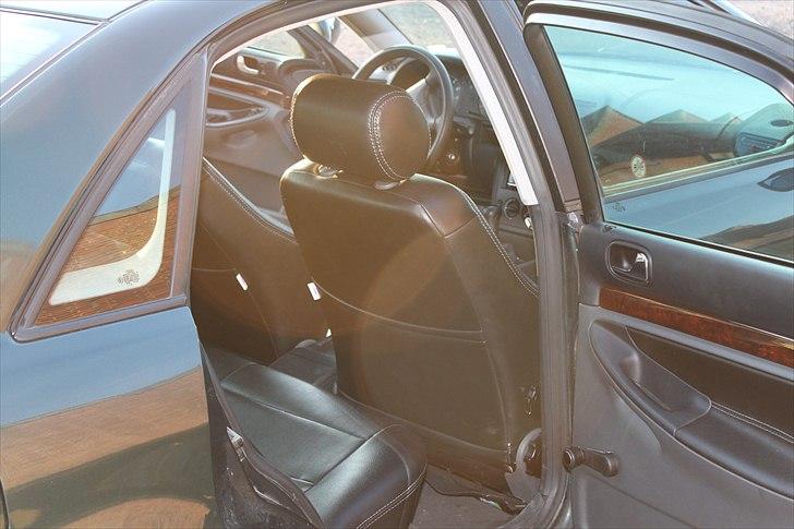 Audi A4 1.8T billede 13