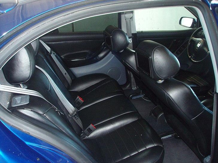 Seat Toledo 1,9TDI "cupra" billede 6