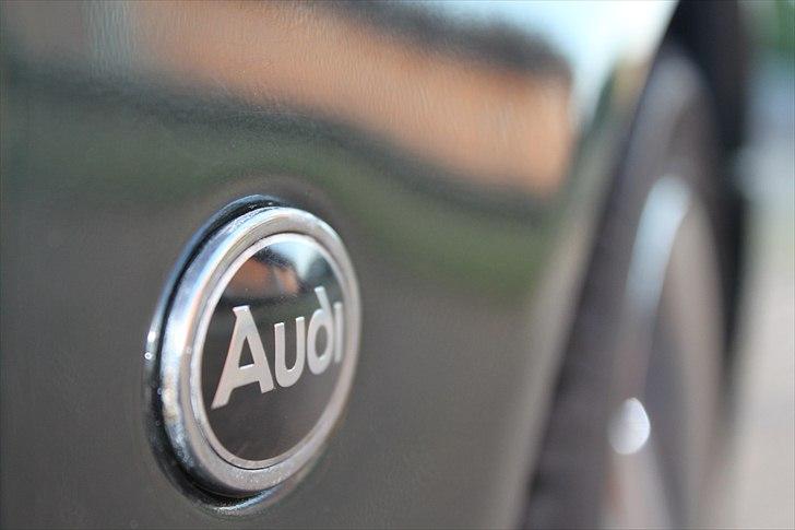 Audi A4 1.8T billede 14