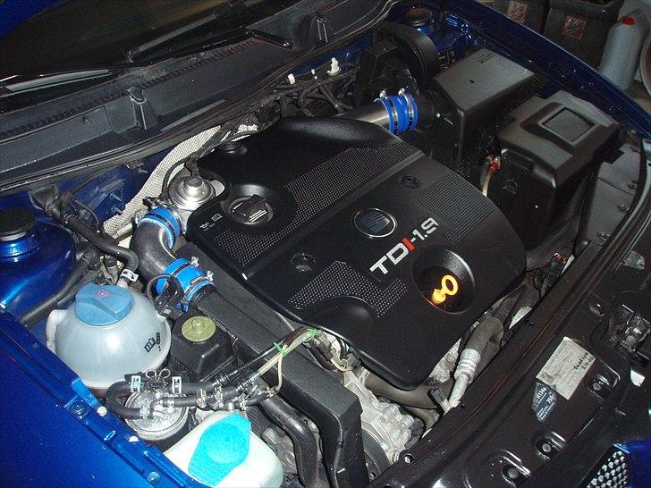 Seat Toledo 1,9TDI "cupra" billede 7