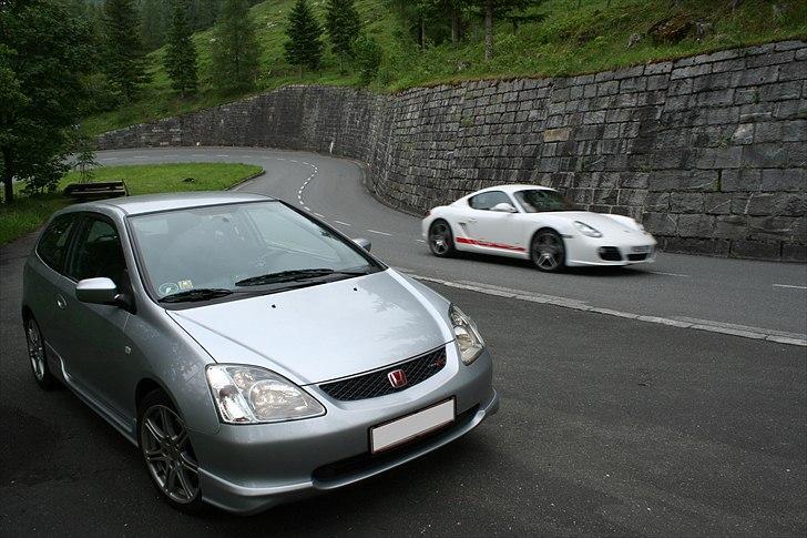 Honda Civic Type R EP3 billede 17