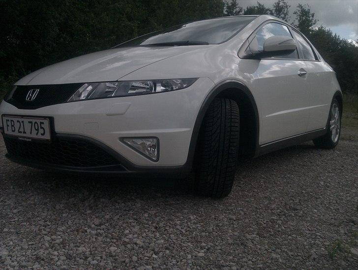 Honda Civic 1,8I-VTEC, Sport billede 5