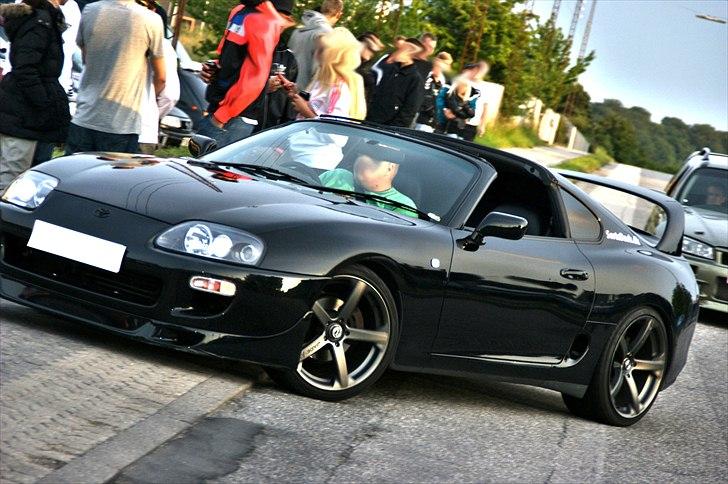 Toyota Supra mk4 TT Aerotop aut. billede 15