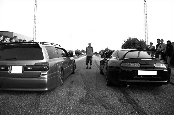 Toyota Supra mk4 TT Aerotop aut. billede 16