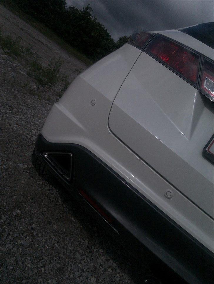 Honda Civic 1,8I-VTEC, Sport billede 6