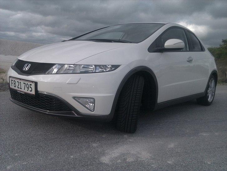 Honda Civic 1,8I-VTEC, Sport billede 11