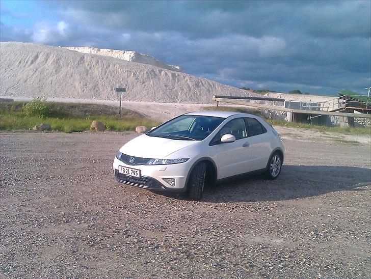Honda Civic 1,8I-VTEC, Sport billede 13