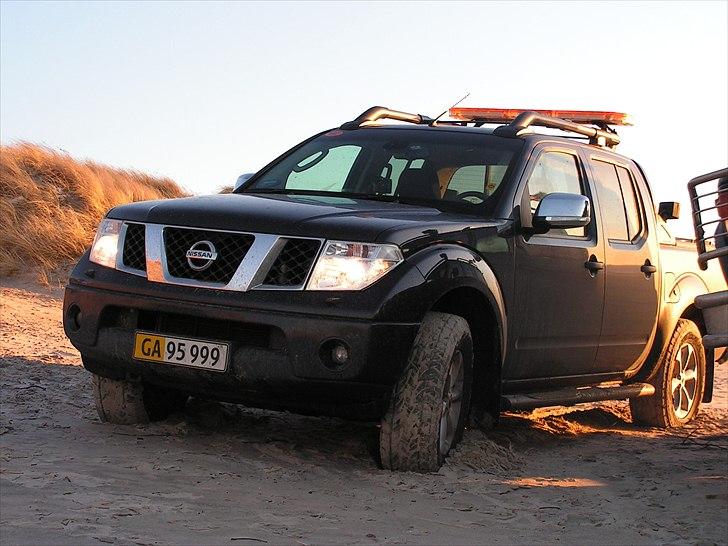 Nissan Navara Double cab dCi billede 1