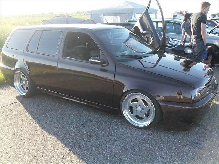 VW Golf 3 variant Van billede 14