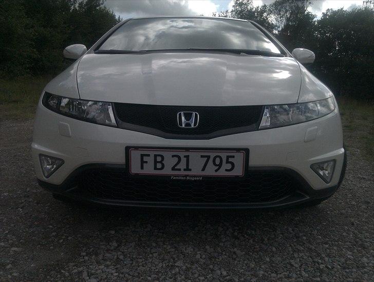 Honda Civic 1,8I-VTEC, Sport billede 1