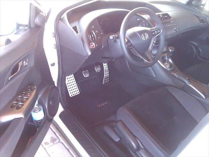 Honda Civic 1,8I-VTEC, Sport billede 15