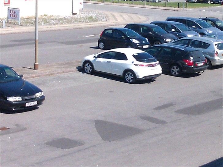 Honda Civic 1,8I-VTEC, Sport billede 14