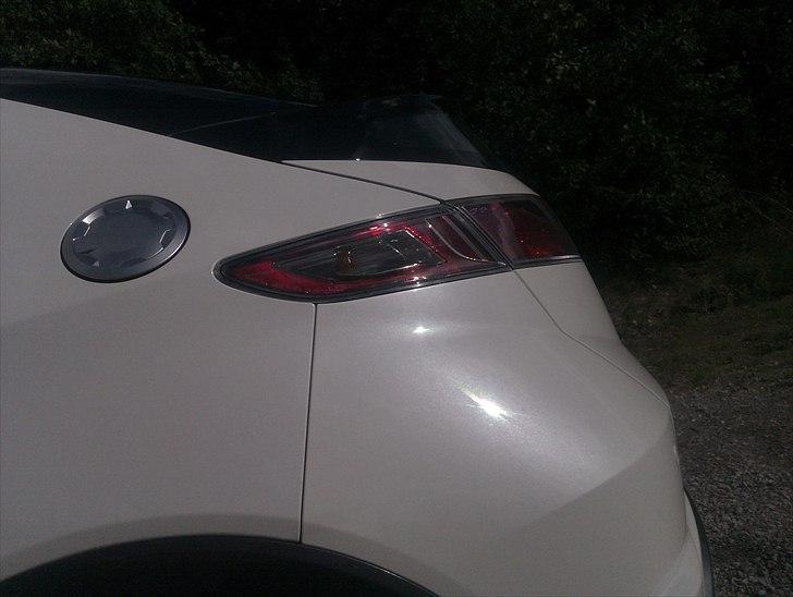 Honda Civic 1,8I-VTEC, Sport billede 7