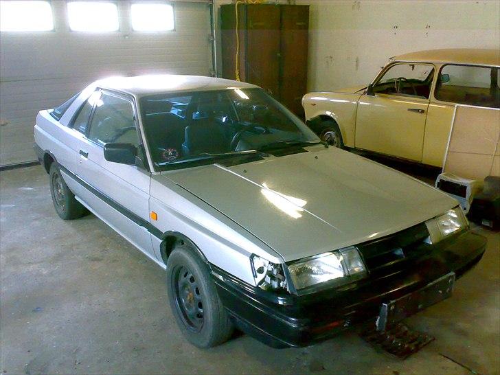 Nissan Sunny Coupé SLX billede 1