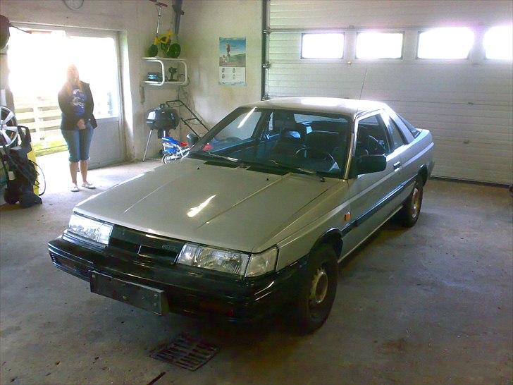 Nissan Sunny Coupé SLX billede 2