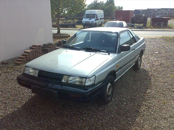 Nissan Sunny Coupé SLX billede 3