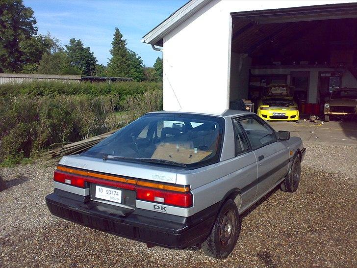 Nissan Sunny Coupé SLX billede 5