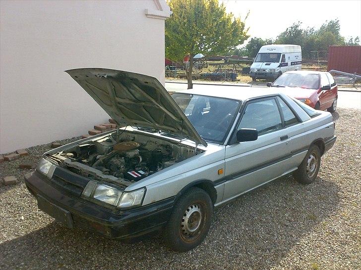 Nissan Sunny Coupé SLX billede 7
