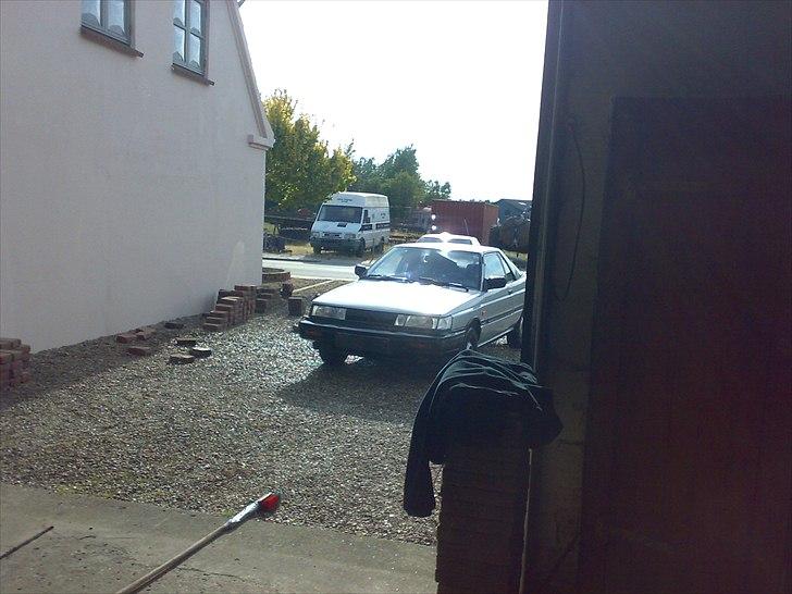 Nissan Sunny Coupé SLX billede 9