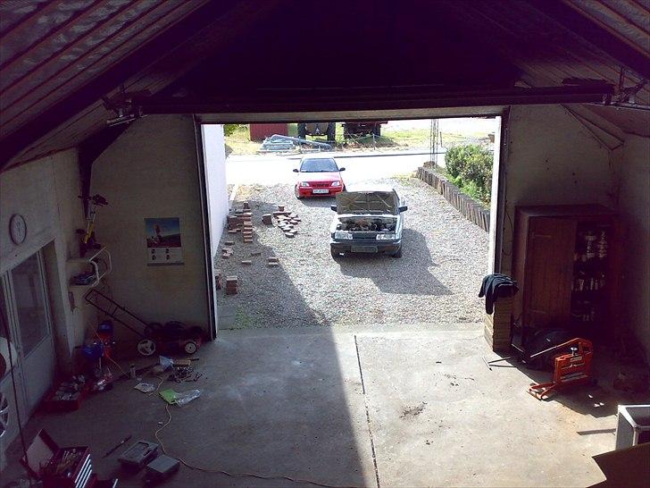 Nissan Sunny Coupé SLX billede 10