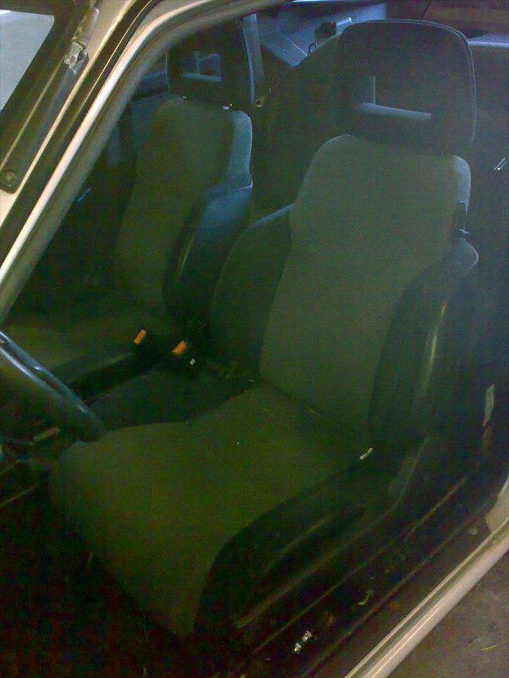 Nissan Sunny Coupé SLX billede 12