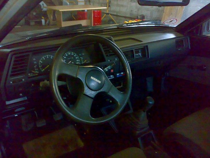 Nissan Sunny Coupé SLX billede 13