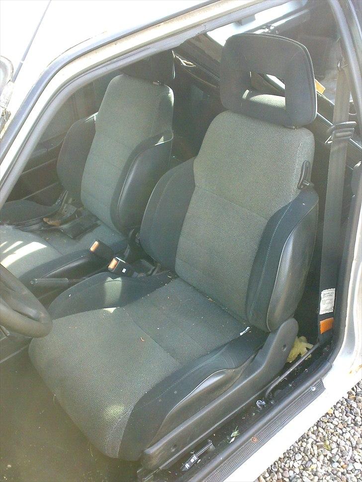 Nissan Sunny Coupé SLX billede 15