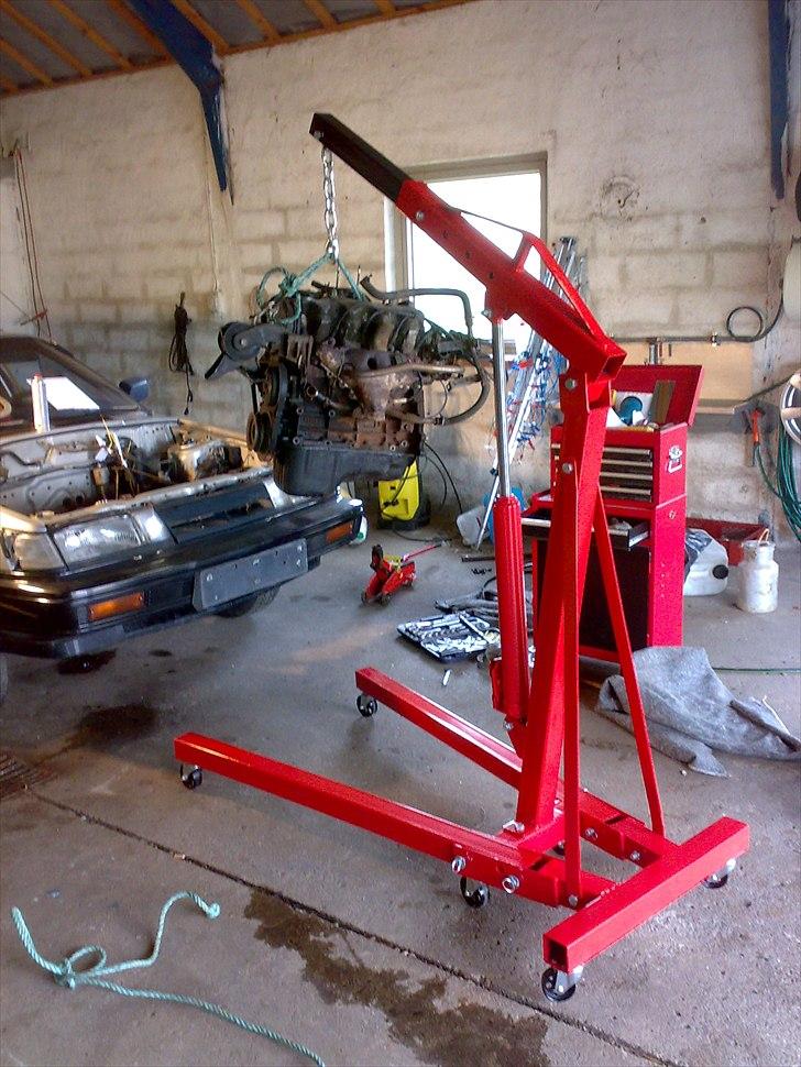 Nissan Sunny Coupé SLX billede 18