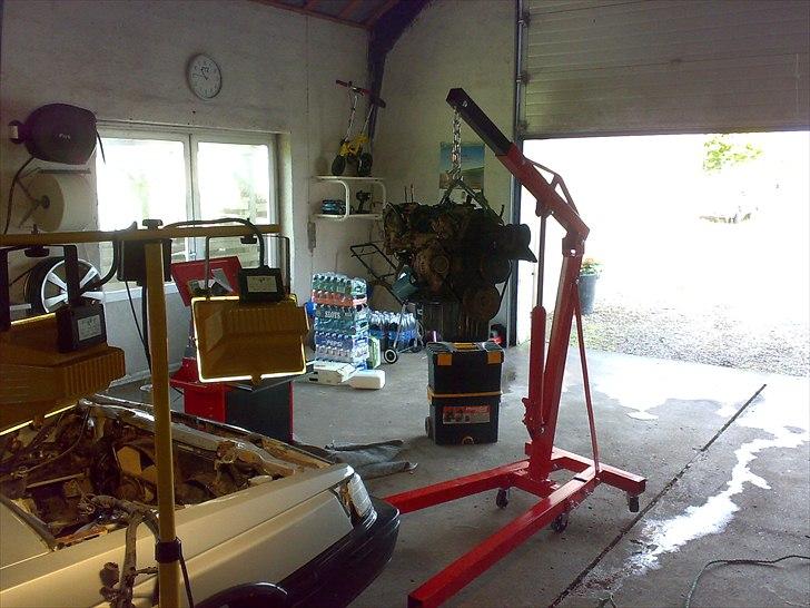 Nissan Sunny Coupé SLX billede 19