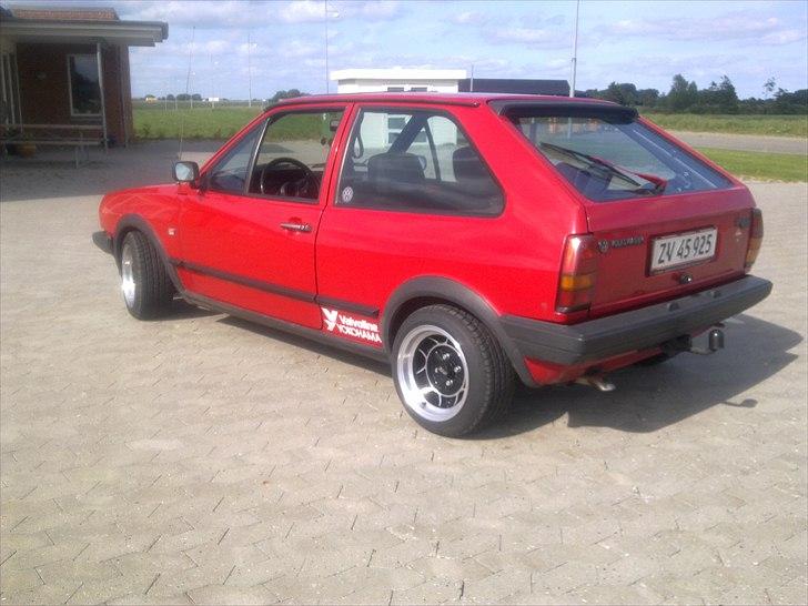 VW Polo Coupe (solgt) billede 10
