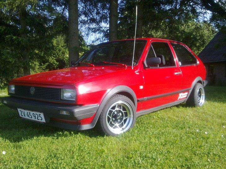 VW Polo Coupe (solgt) billede 11