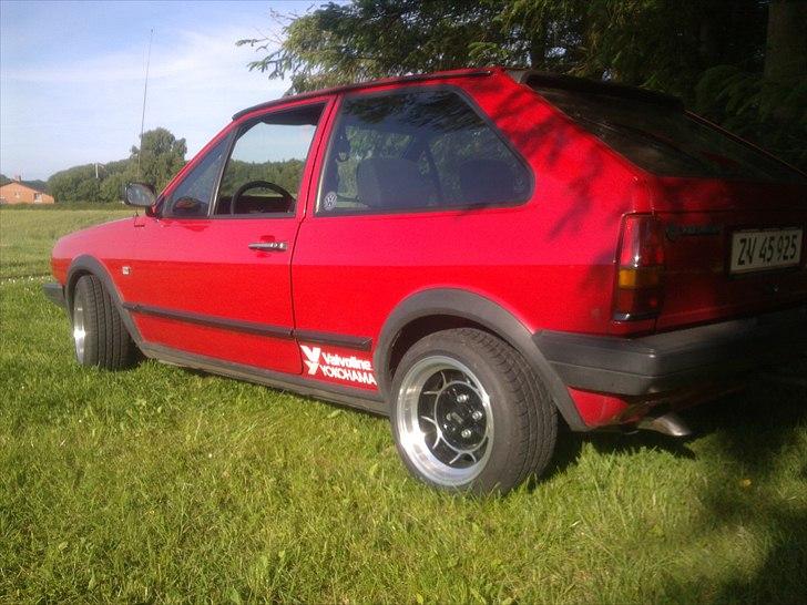 VW Polo Coupe (solgt) billede 12