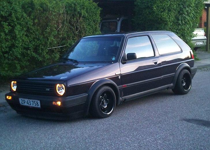 VW Golf GTI 16v Edition one. billede 1