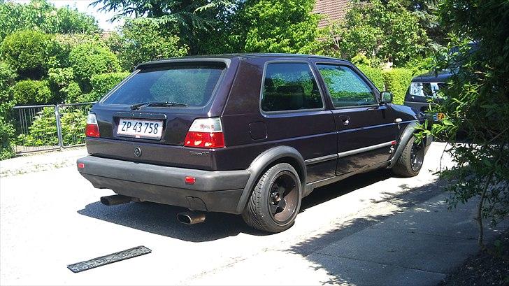 VW Golf GTI 16v Edition one. billede 3