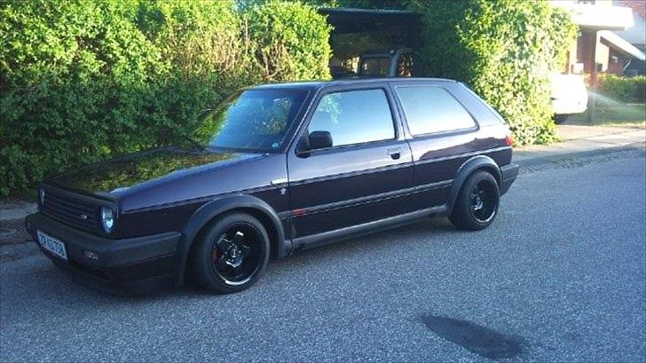 VW Golf GTI 16v Edition one. billede 4