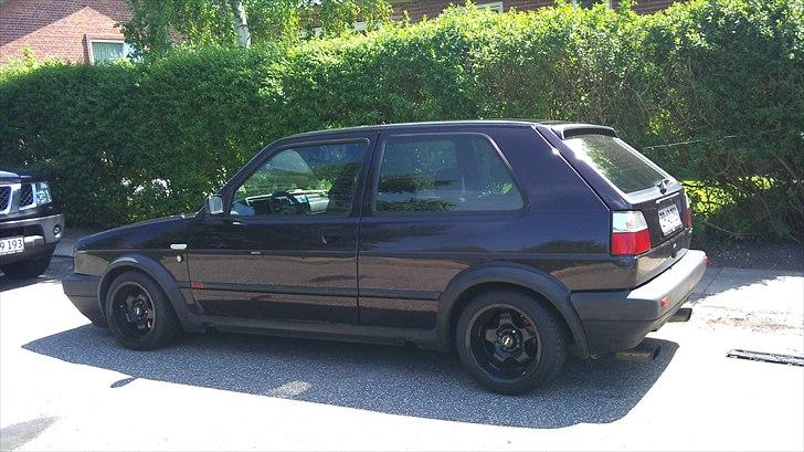 VW Golf GTI 16v Edition one. billede 6