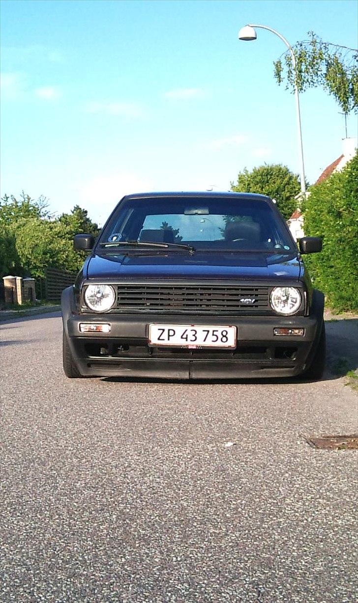VW Golf GTI 16v Edition one. billede 8