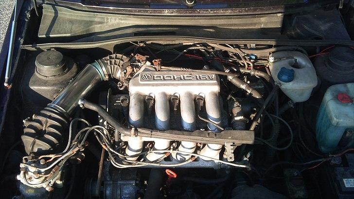 VW Golf GTI 16v Edition one. billede 9