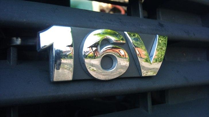 VW Golf GTI 16v Edition one. billede 11