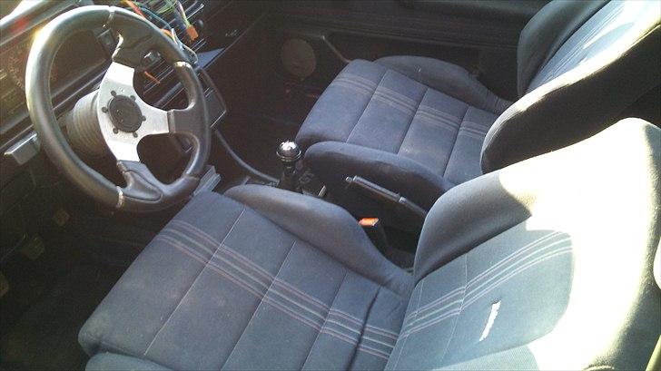 VW Golf GTI 16v Edition one. billede 12