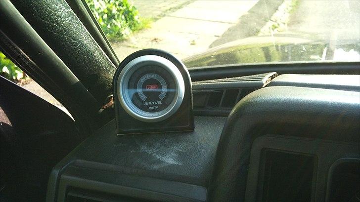 VW Golf GTI 16v Edition one. - air/fuel indikator :) billede 13