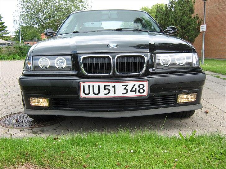 BMW E36 Coupé billede 1