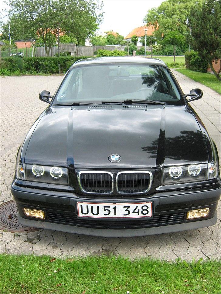 BMW E36 Coupé billede 2