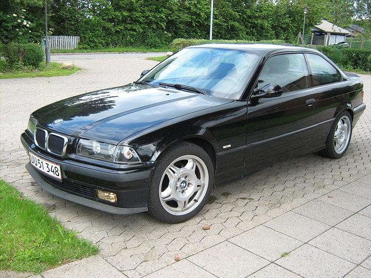 BMW E36 Coupé billede 3