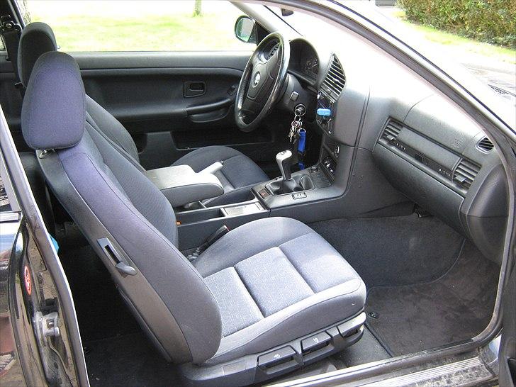 BMW E36 Coupé billede 5