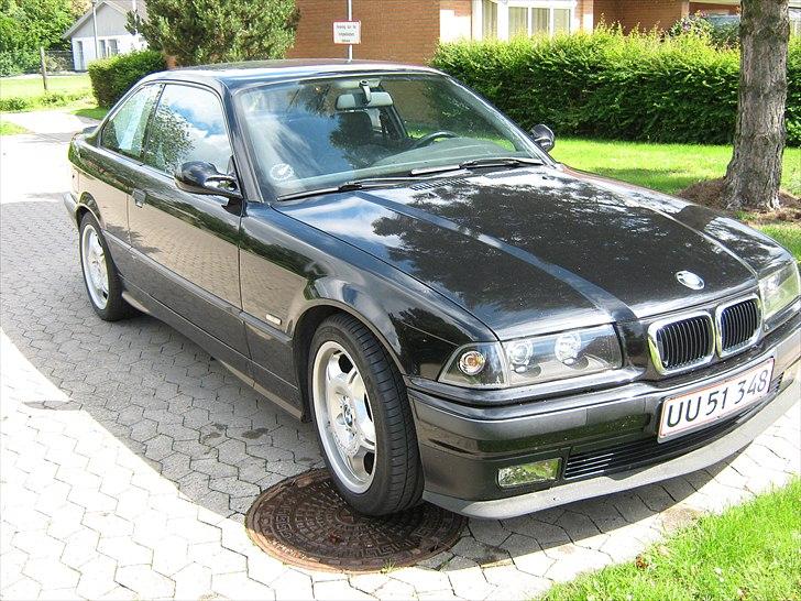 BMW E36 Coupé billede 6