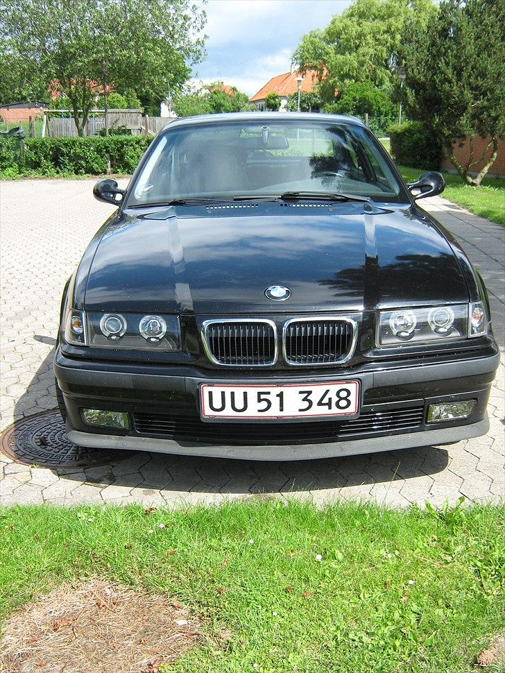 BMW E36 Coupé billede 7