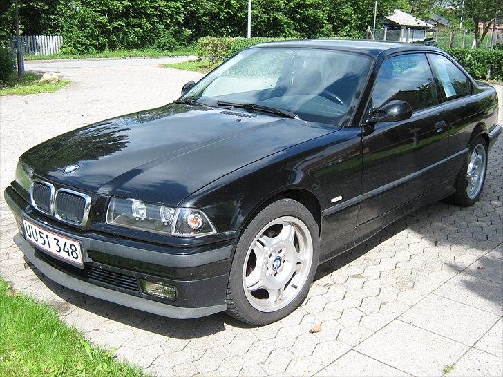 BMW E36 Coupé billede 8