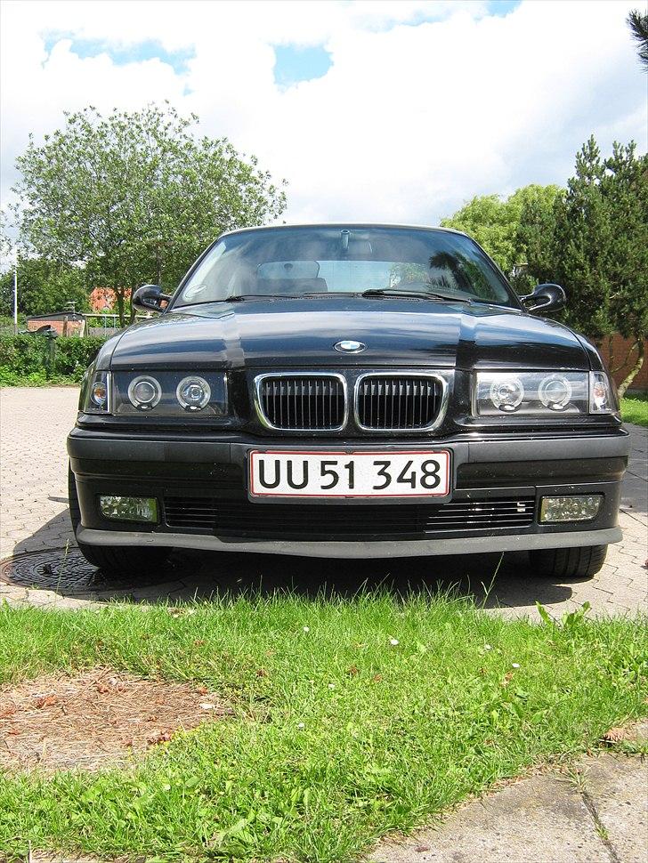 BMW E36 Coupé billede 9