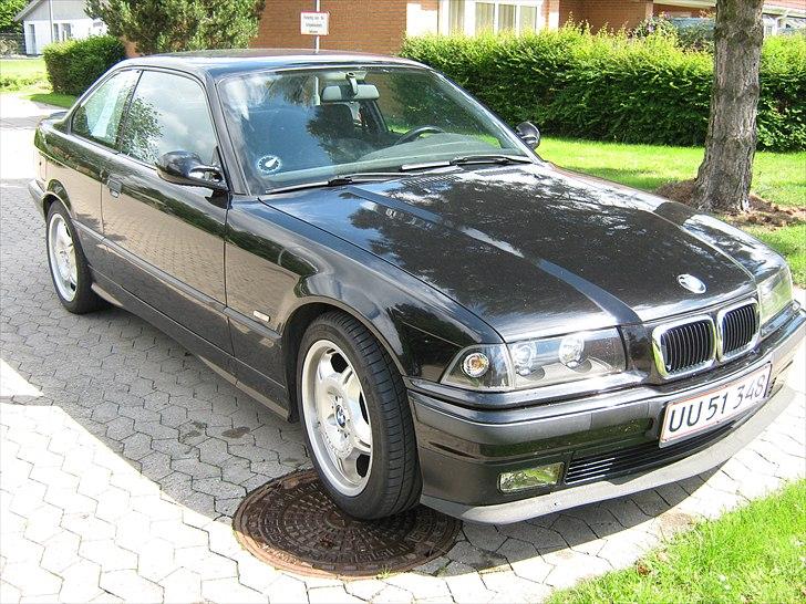 BMW E36 Coupé billede 10